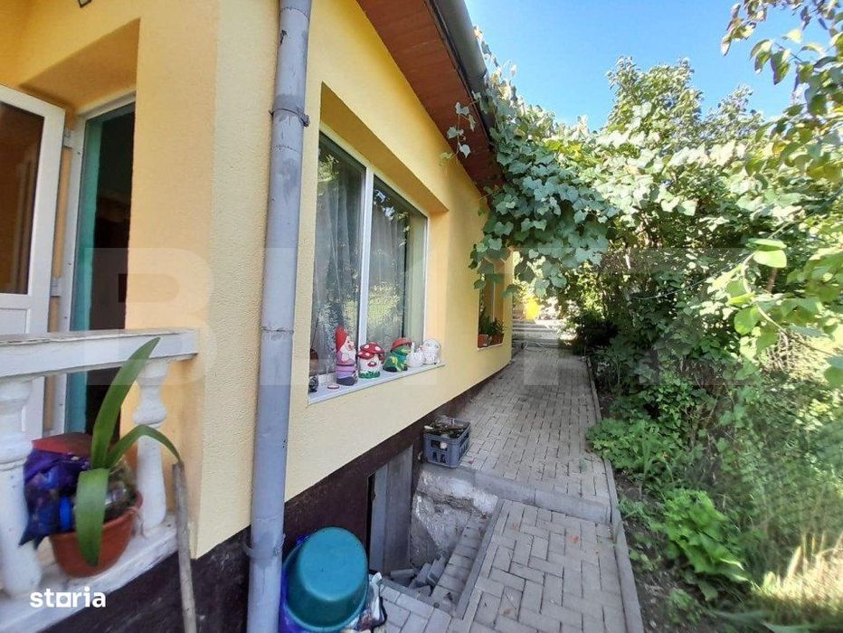 Casa individuala, 700mp, terasa, Nasaud