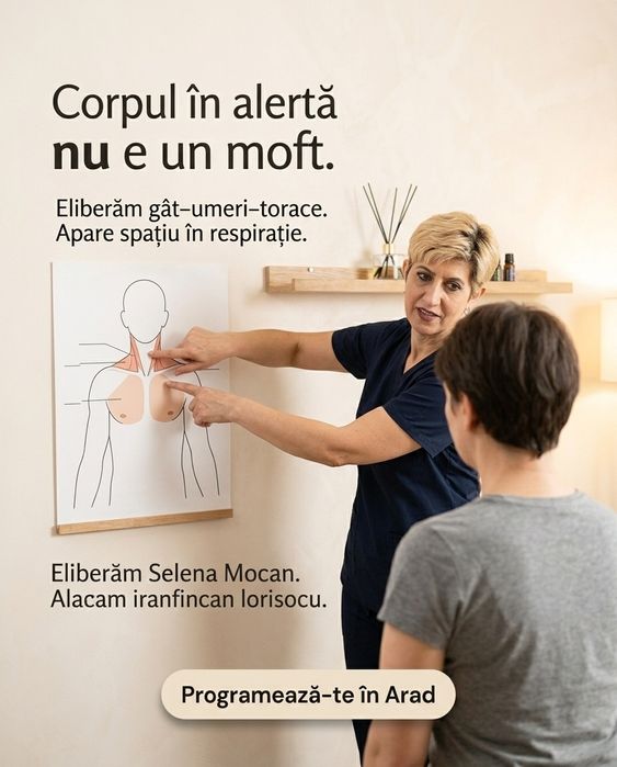 Masaj Terapeutic