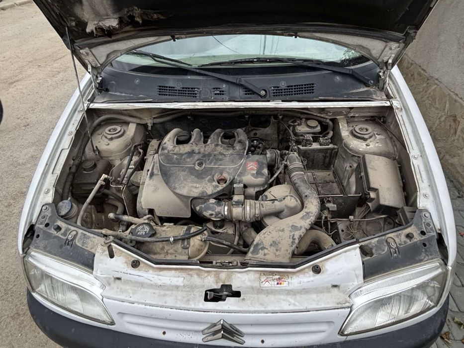 Citroen Berlingo 1.9D 69-71кс. на части, Ситроен Берлинго