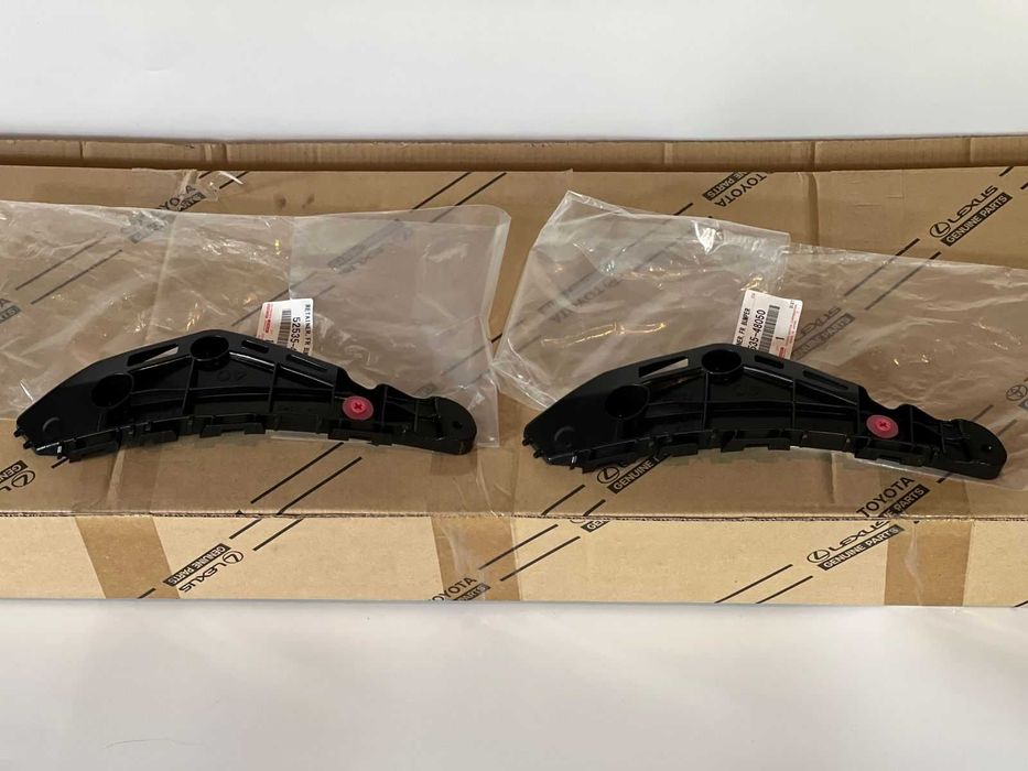 Кронштейн крепление переднего бампера оригинал Lexus RX