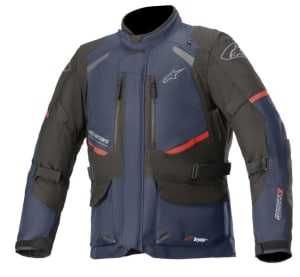 Топ Цена Текстилно мото яке ALPINESTARS ANDES V3 DARK BLUE