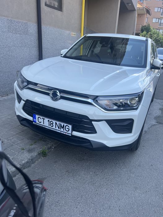 SSANGYONG Korando 2022 — imagine 3