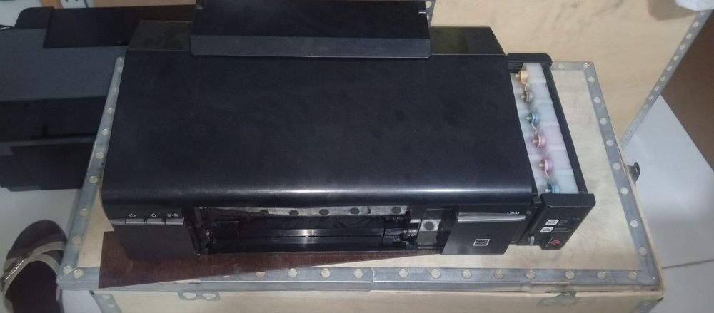 Epson Цветной принтеры