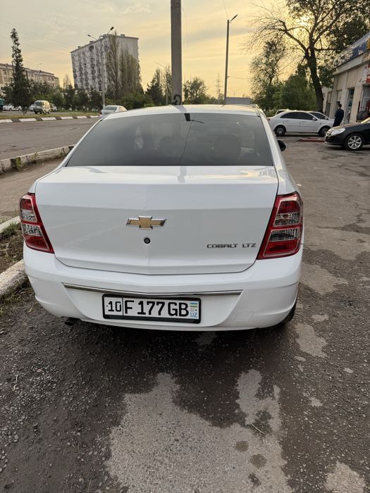 Chevrolet Cobalt 2024