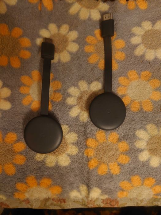 NC2 6A5 Chrome cast Google gen.3