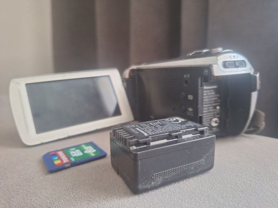 Panasonic fullHD