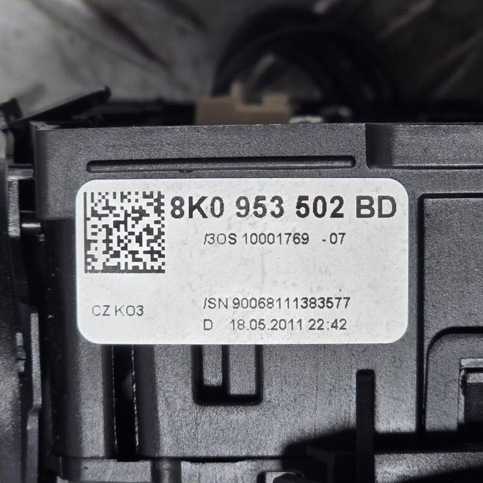 Bloc lumini spira volan Audi A4 8K2, B8