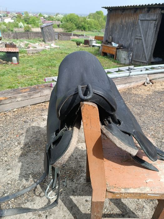 Продам седло фермерское