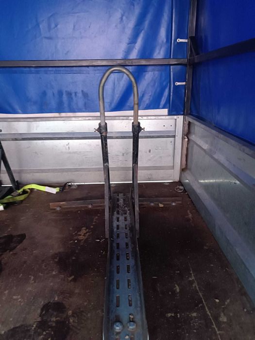 Suport motocicleta enduro