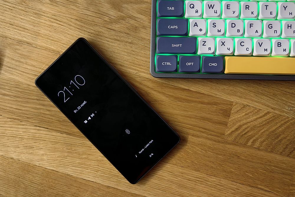 Google pixel 7 обмен