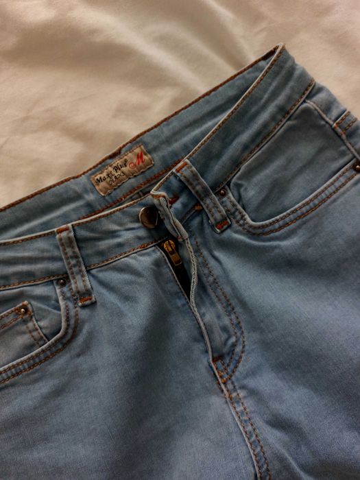 Blugi skinny damă