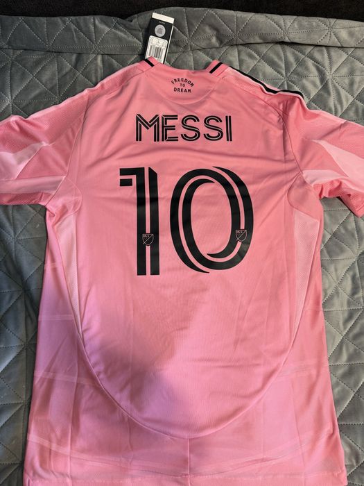 Tricou Messi Inter Miami Authentic