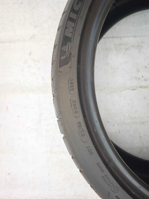 Anvelope 245/35/20 vara an 2021 MICHELIN Pilot Sport 4S