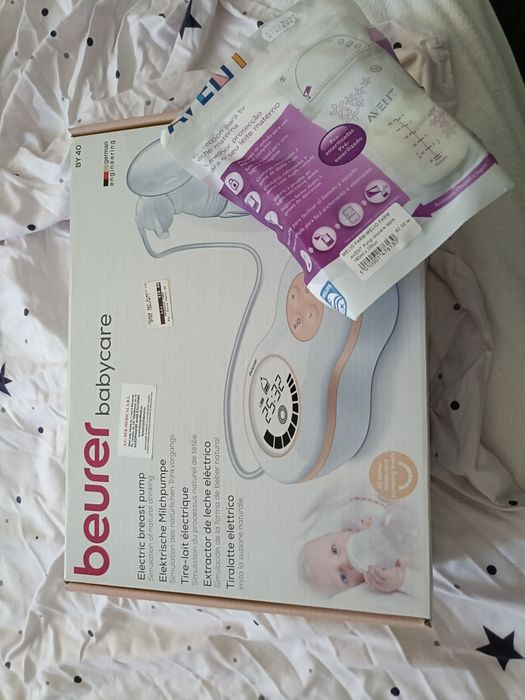 Pompa san BEURER BY40