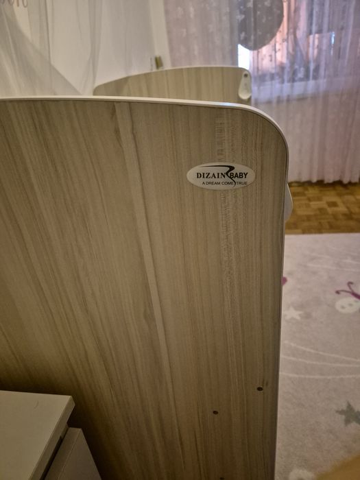 Детска кошара 120х60 Dizain baby