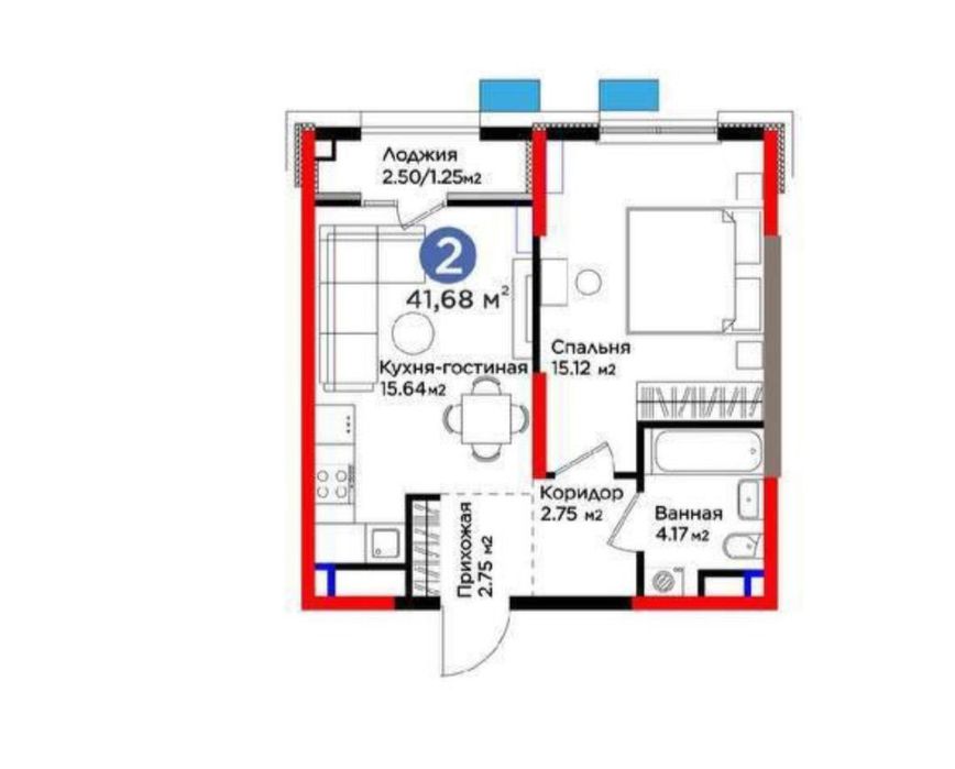 Bi Sado жк ор-р корзинка Авитор Махтумкули 2/6/9