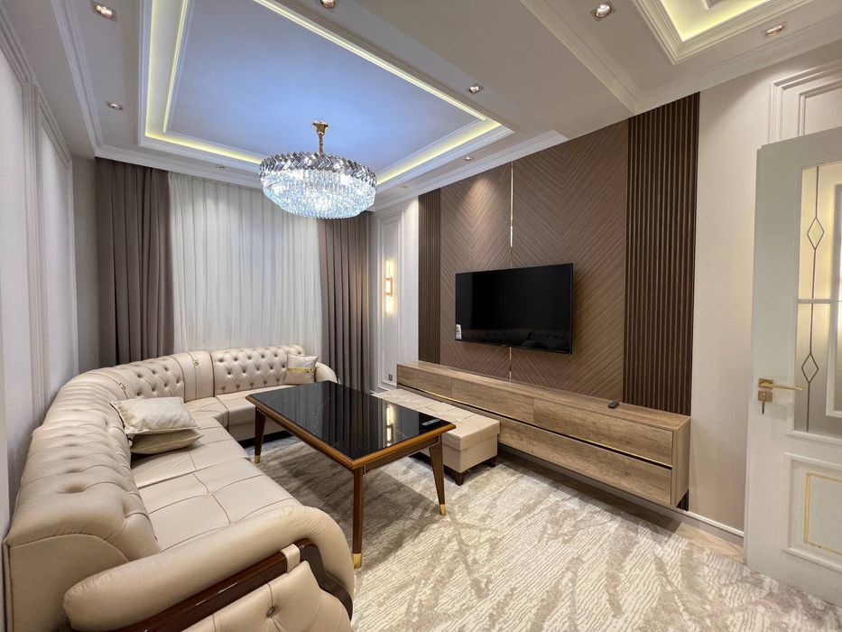 Sotuvda tayor 80kv kvartira