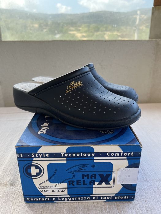 Медицински чехли Max Relax