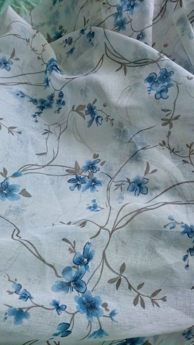 Продам тюль под лён