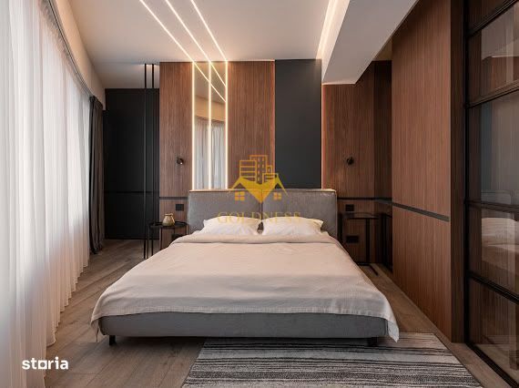 Apartament ULTRAFINISAT in cel mai inalt bloc de locuinte din Romania! — fotografia 3