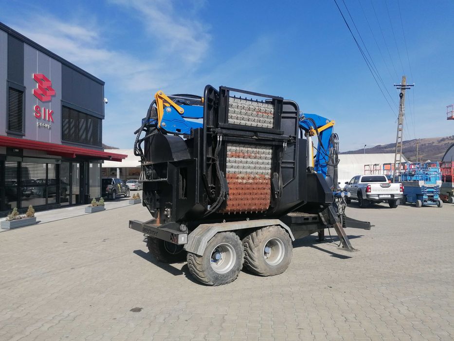 Tocator forestier Binderberger