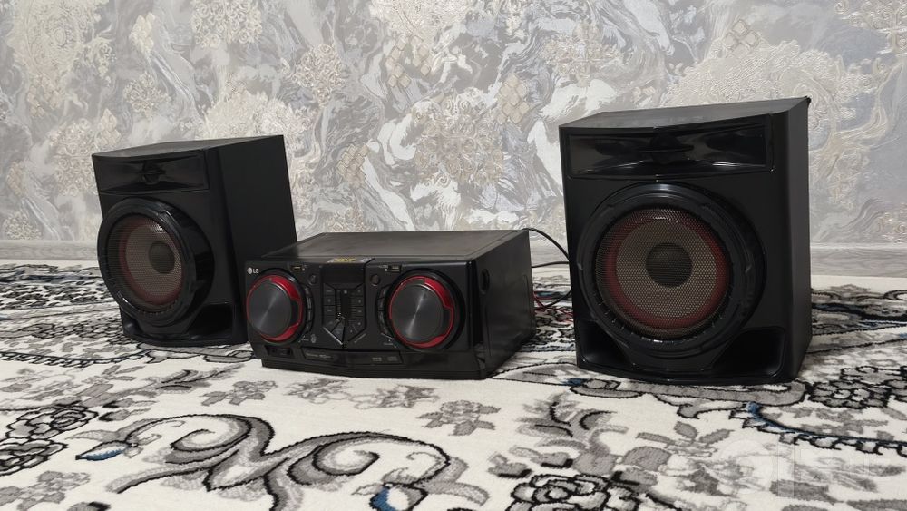 Sentralni Kalonka LG 480w
