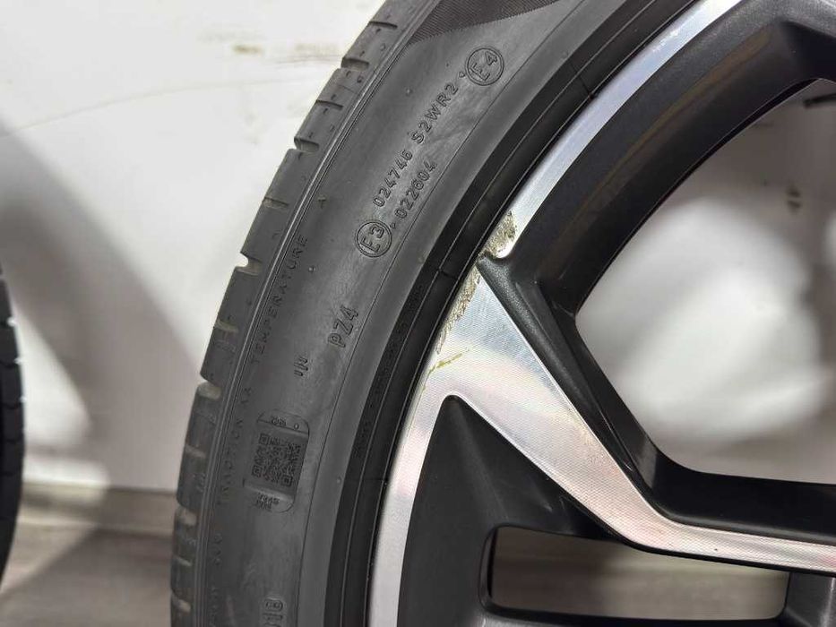 BMW X5 G05 X6 G06 21” M paket style M741 Jante 20  6883761 Roti vara