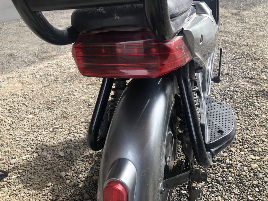 Chontak model yangi holatda toliq zayrat bn 45 50 km yuradi