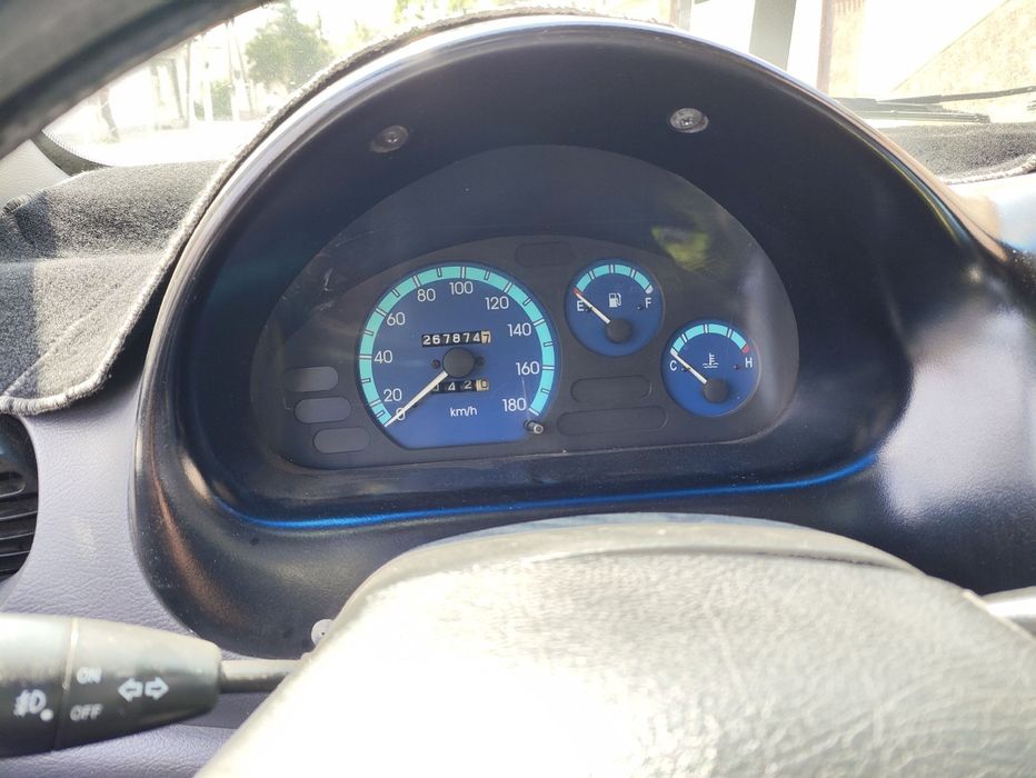 Evro Matiz sotiladi