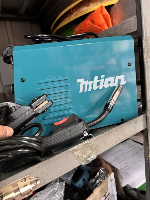 Сварка+ кемп