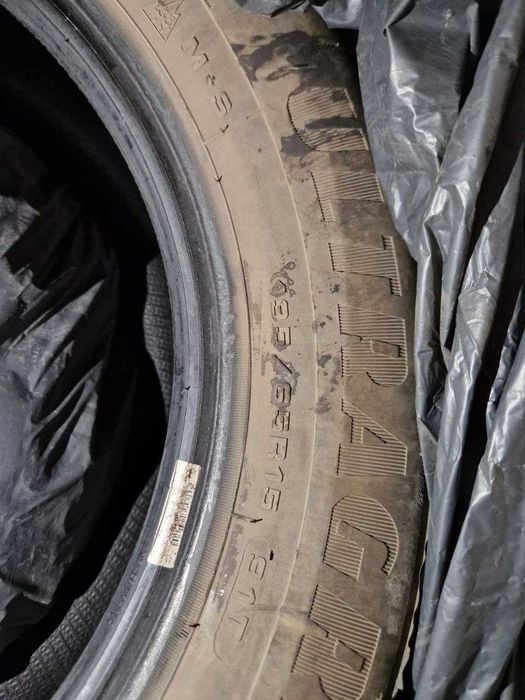 Goodyear 195/65 R15 91T Anvelope Iarnă Set 4
