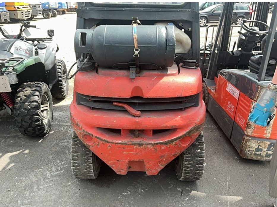 Stivuitor Linde H20-T03