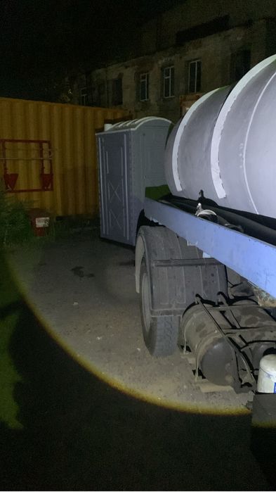 Услуги ассенизатора