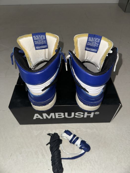 Nike Ambush white&blue