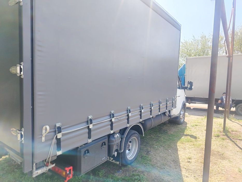 Продам будку на Газель