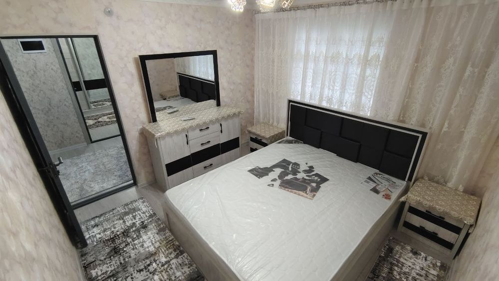 Сдаю трёх комнатную квартиру.Чилонзарский район.