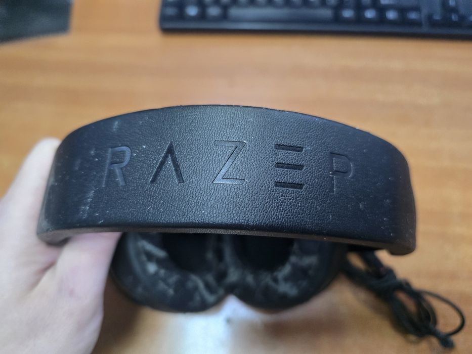 Căști gaming Razer Kraken 7.1 V2 – sunet surround