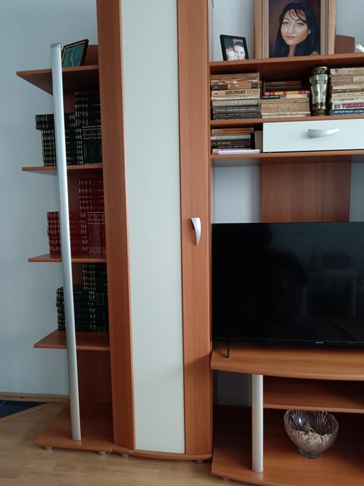 Biblioteca living model 2010