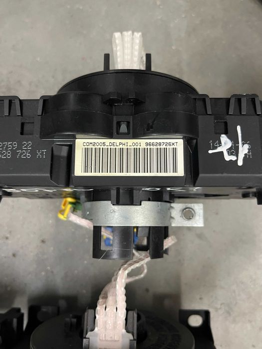 Peugeot Citroen Com2003 com2005 comEV comEV2 Valeo Devphi