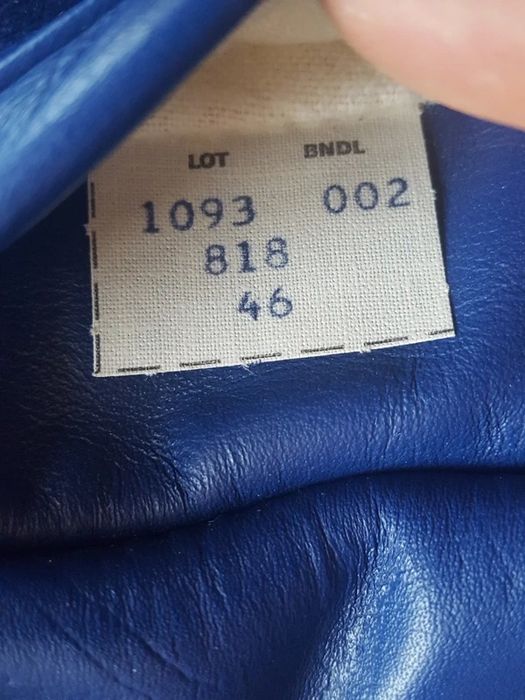 Schott NYC кожено яке