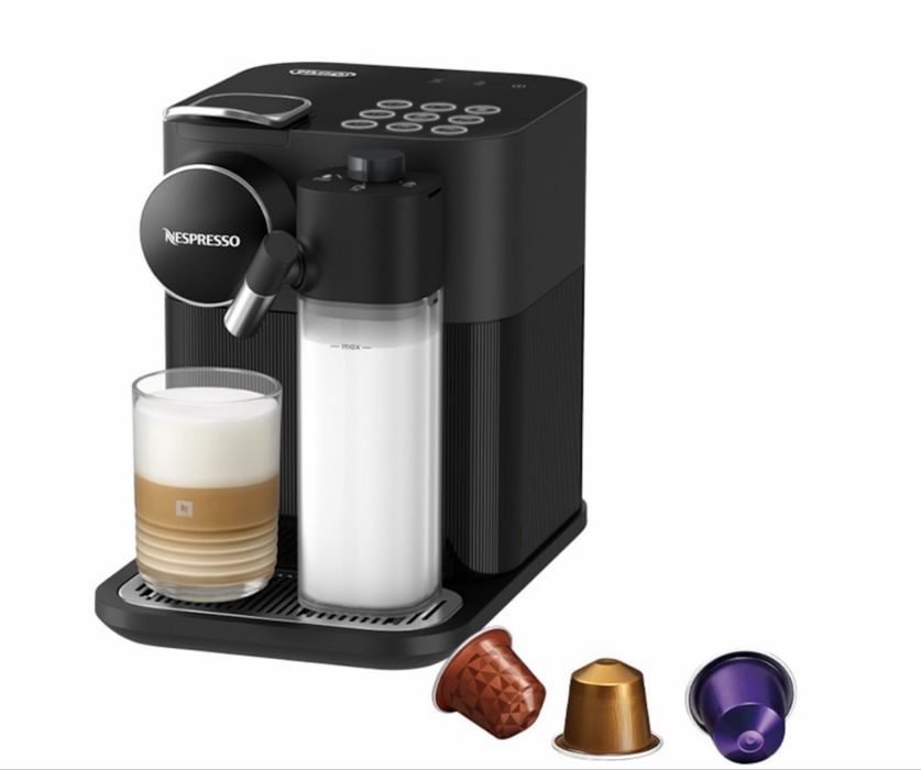Espressor Nespresso by De'Longhi Gran Lattissima
