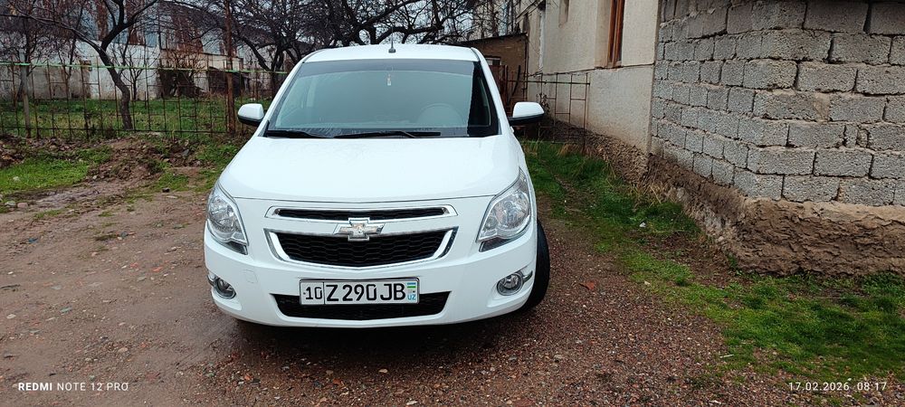 Chevrolet Cobalt 2022