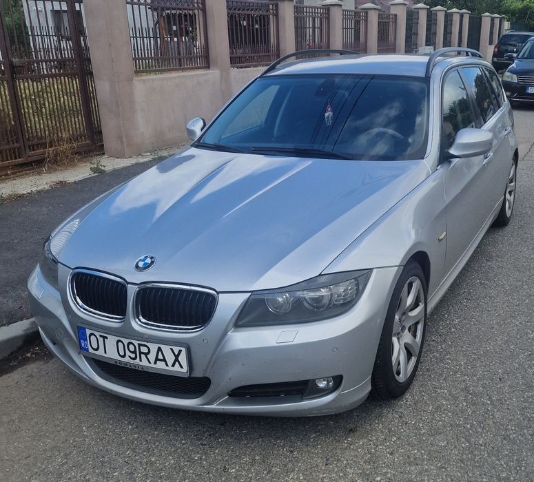 BMW Seria 3 2009 — imagine 3