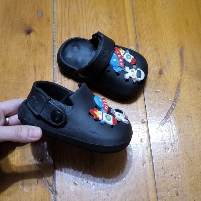 3 пары обуви для мальчика 6-18 месяцев