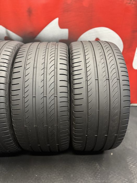 225 45 18/245 40 18, Летни гуми, Спорт пакет, Pirelli Powergy, 4 броя