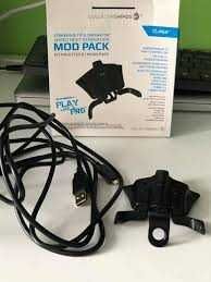 дополнительные кнопки для джойстика PS4 Strikepack F.P.S. Dominator