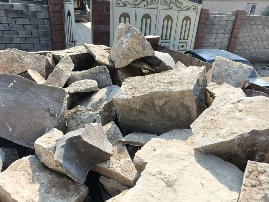 Фундамент тас қалаймыз