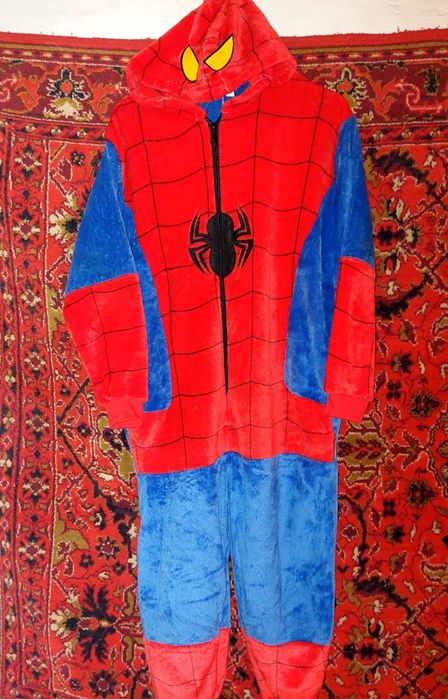 Человек Паук костюм