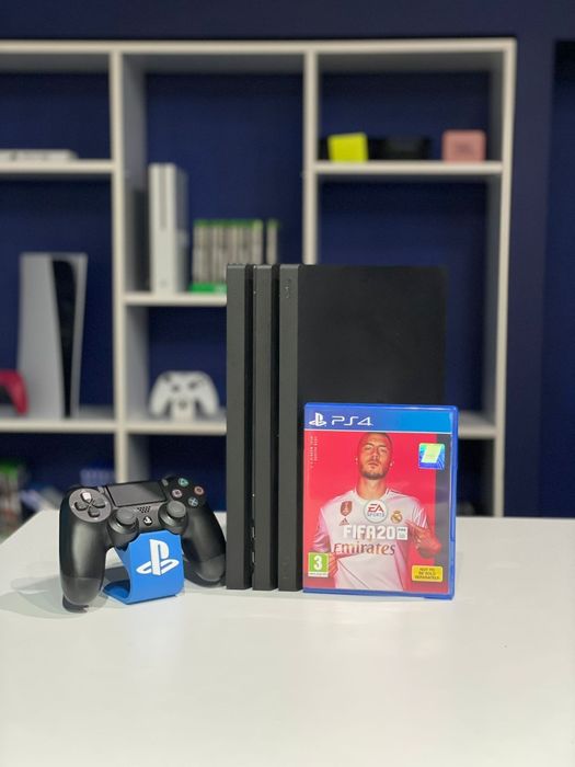 OFERTA! PlayStation 4 PRO  1 TB | PS4 PRO| Joc+Controller Garanție|SDC