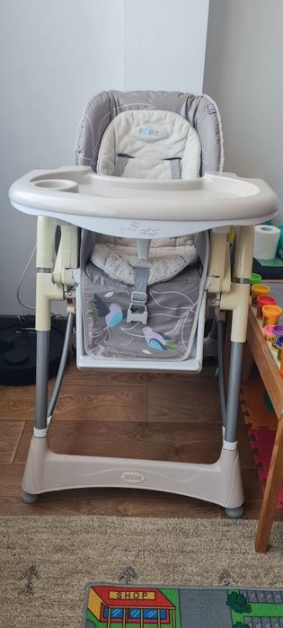 Столче за хранене baby design